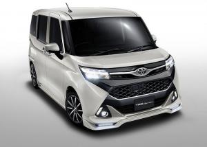 Toyota Tank by TRD '2016